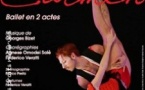 Le Ballet de Milan « Carmen » - Tournée