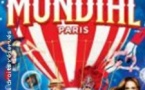 Cirque Mondial 100% Humain - Pelouse de Reuilly, Paris