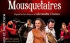 Les Trois Mousquetaires - Théâtre Montparnasse, Paris