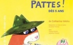 Haut Les Pattes ! - Théâtre de l'Essaion - Paris