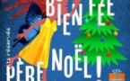 Bien Fée Père Noël - L'Aktéon Théâtre - Paris