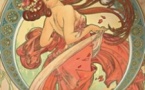 Mucha, Maître de l'Art Nouveau