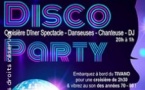 CROISIERE DISCO PARTY