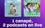 Podcasts En Live Sophie-Marie Larrouy & Touristes