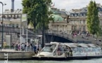 BATOBUS Croisière sur la Seine