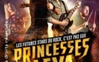 Princesses Leya - Tournée