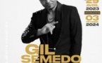 Gil Semedo au Grand Rex