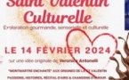 Saint Valentin culturelle Montmartre enchanté