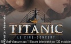 TITANIC  en ciné-concert