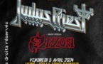 Judas Priest + Special Guest