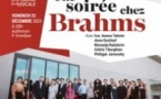 Une Soirée chez Brahms - Jeunes Talents de la Promotion Brahms