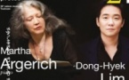 Martha Argerich / Dong-Hyek Lim