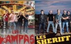 Les Wampas + Les Sheriff