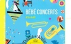 Bébé Concerts - Théâtre de l'Atelier, Paris