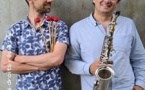 Saxophones et Percussions - Les Midis en Musique