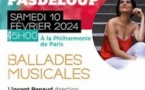 Ballades Musicales - Orchestre Pasdeloup