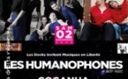 Les Humanophones + Cocanha