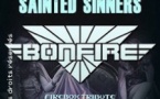 Bonfire - Sainted Sinners - Firebox - Rock The Night : Les 10 ans !