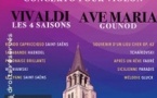 Les 4 Saisons De Vivaldi, Ave Maria Orchestre Hélios