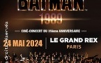 Batman 1989 - Ciné-concert du 35ème anniversaire