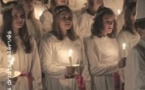 Sankta Lucia - Noël Suédois