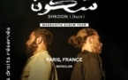 Shkoon Masrahiya Album Tour - Paris