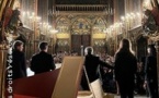 « Angel Wings » A la Sainte Chapelle Cortelli, Bach & Chants