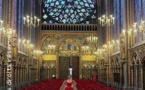 Concerts de Noël et du Nouvel An à la Sainte Chapelle