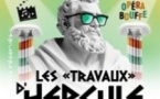 Les Travaux d'Hercule - Opéra-bouffe de Claude Terrasse