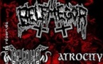 Belphegor + Arkona + Atrocity + Monastery