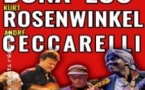 Richard Bona, Sylvain Luc Kurt Rosenwinkel - A. Ceccarelli