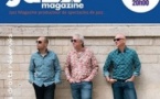 Laurent de Wilde Trio Les Concerts Jazz Magazine