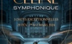 Céline Symphonique - La Seine Musicale, Boulogne-Billancourt