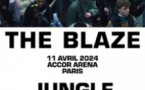 The Blaze Jungle Arena Tour