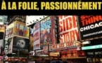 Broadway, A la Folie Passionnément Isabelle Georges