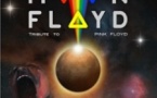 Moon Floyd , Tribute to Pink Floyd - L'expérience Pink Floyd dans Paris