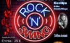 Réveillon Rock & Swing avec Cecilya & The Candy Kings