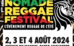 Nomade Reggae Festival 2024 - 9ème Edition