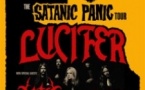 Lucifer + Attic + The Night Eternal