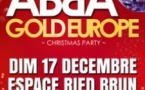 Abba Gold Europe Tribute Abba Christmas Party