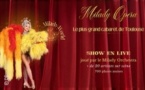 Déjeuner Spectacle au Milady Opéra - Menu Opéra/ Revue Milady