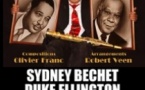 Sidney Bechet & Duke Ellington  Le Concert Inédit