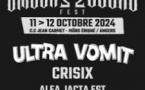 Omega Sound Fest 2024 -  Pass 2 Jours du 11 au 12/10/24