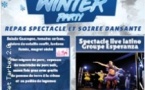 Winter Party au Set Tarbes 2.0 Repas spectacle Latino