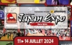 Japan Expo Paris 23ème Impact - Forfait 4 Jours