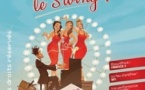 Et Dieu Créa le Swing ! par les Swing Cockt'elles - La Comédie Bastille, Paris