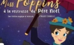 Miss Poppins à la Rescousse du Père Noël