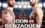 CHAMPIONNAT DU MONDE DE KICKBOXING Yohan LIDON VS Cyril BENZ