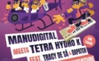 Manudigital Meets Tetra Hydro K Feat Tracy de Sa et Dapatach