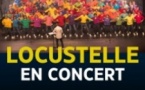 LOCUSTELLE EN CONCERT